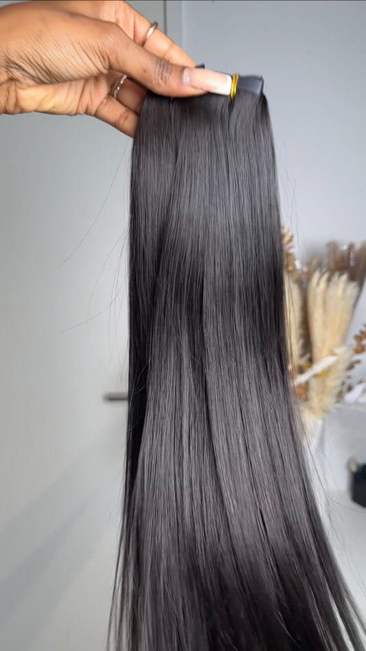 CLIP-IN- EXTENSIONS