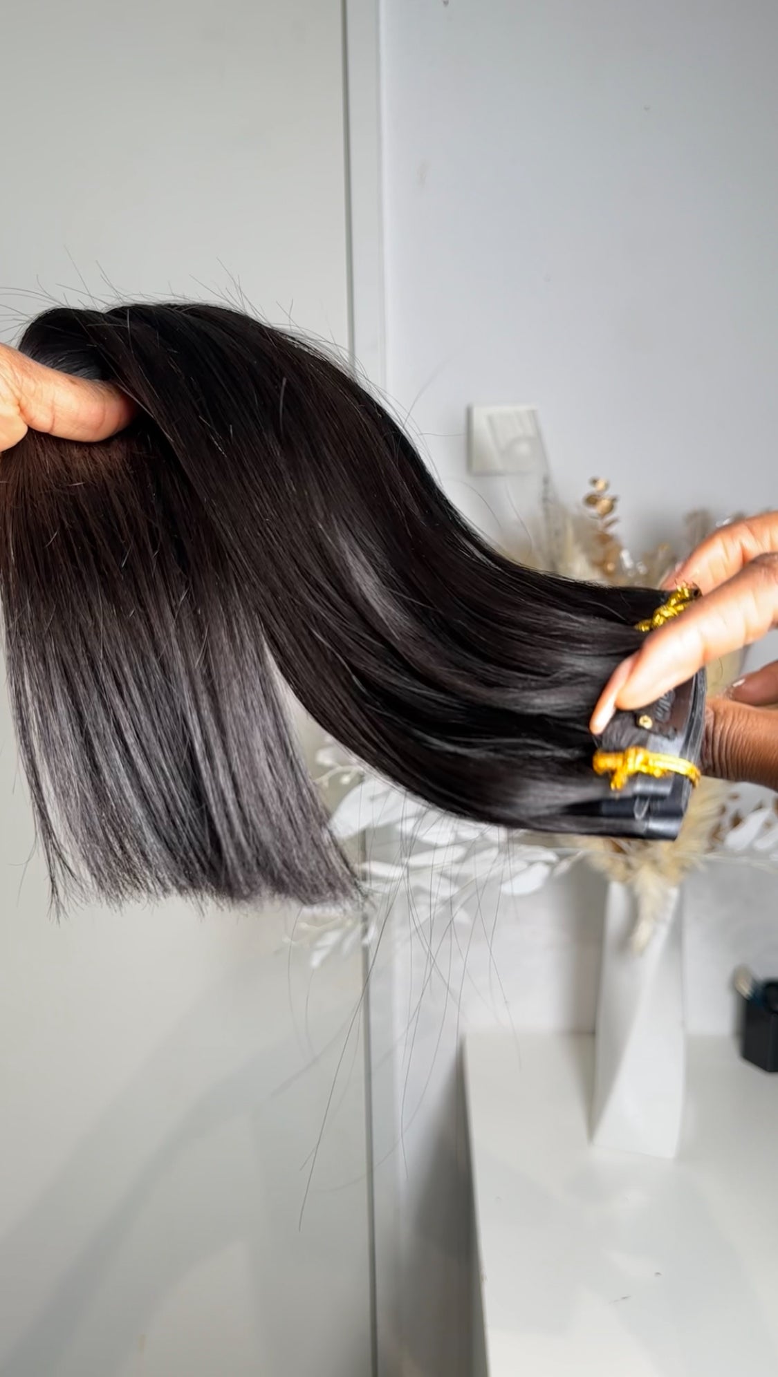 CLIP-IN EXTENSIONS