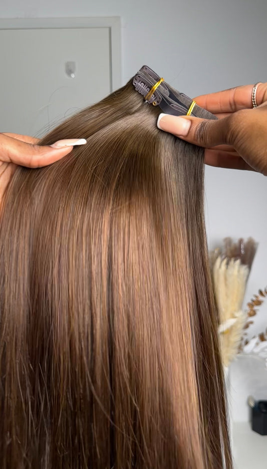 CLIP-IN- EXTENSIONS